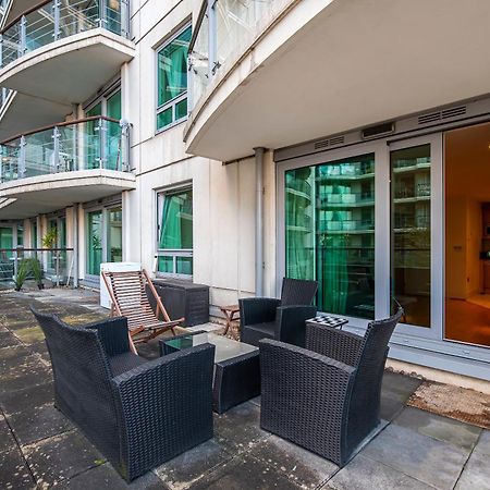Central 2 Bed With Large Terrace Лондон Екстер'єр фото
